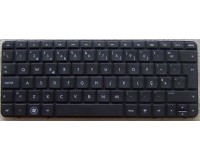 TECLADO HP Mini 210-1000 PORTUGUS 590526-131 PID05215